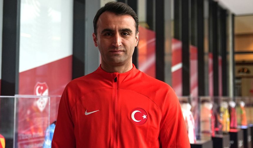 Hakem Karaoğlan'ın hedefi UEFA Şampiyonlar Ligi'nde görev almak!