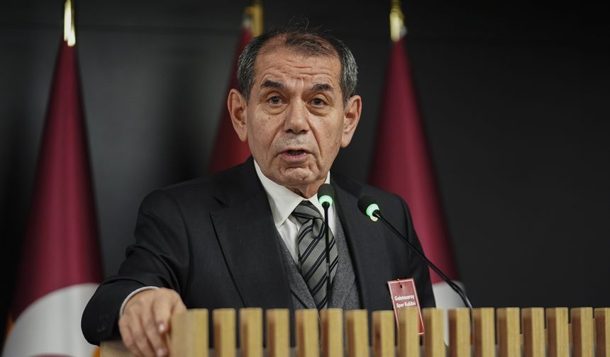 Dursun Özbek: Tarihe geçen zaferleri geçmişte kazandık!