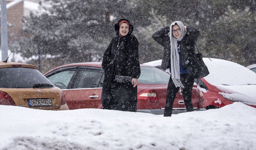 Doğuda kar ve soğuk hava etkili oluyor!