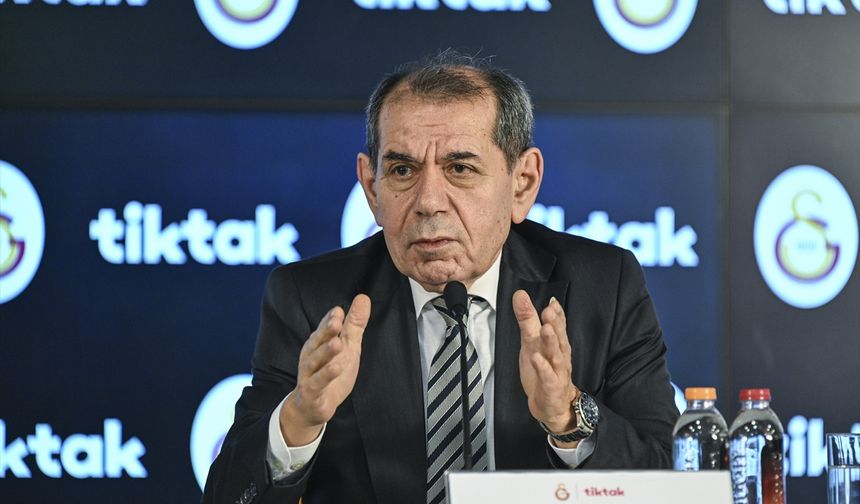 Dursun Özbek: Yaptığımız transferleri başarılı buluyorum!