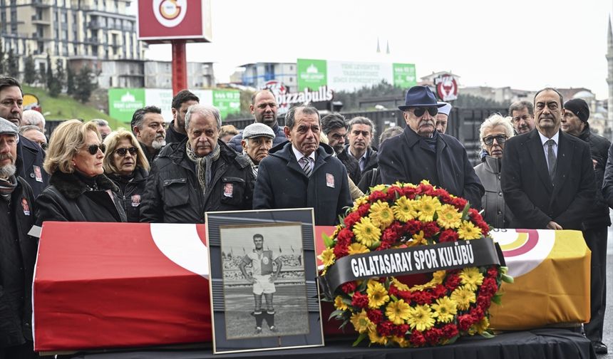 Eski futbolcu Candemir Berkman için cenaze töreni!