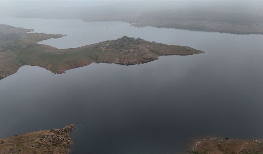 Yağışlar barajlara yaradı; doluluk oranı arttı!