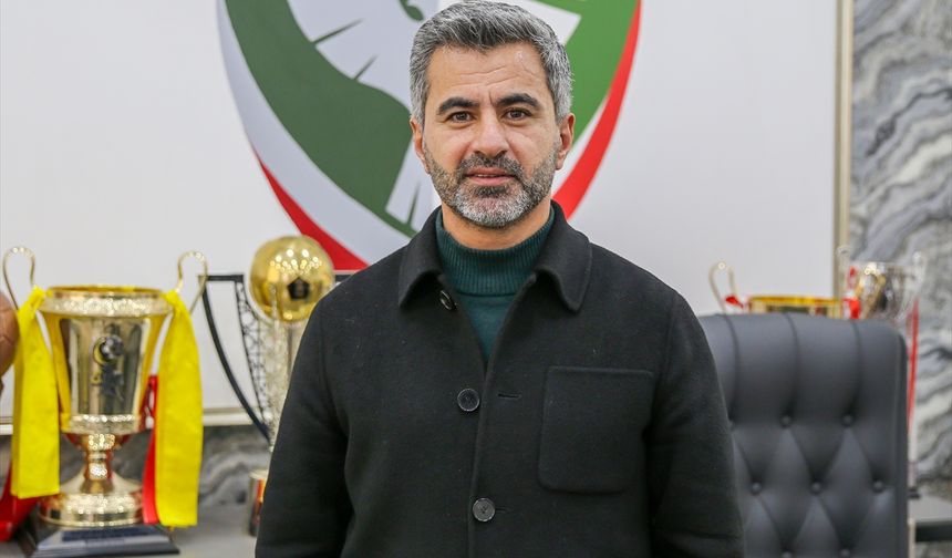 Amedspor'un Süper Lig umudu yüksek!