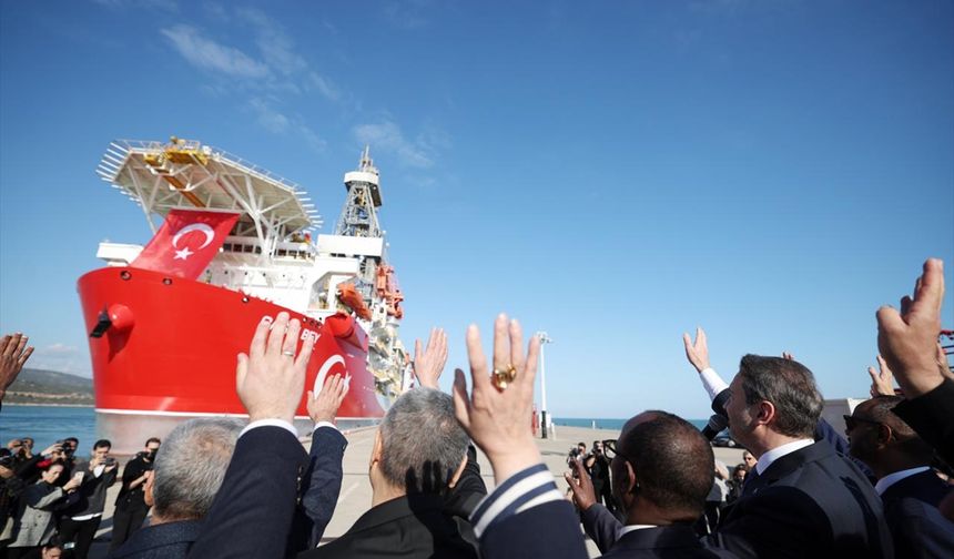 Çağrı Bey Sondaj Gemisi Somali Yolunda: Erdoğan’dan “Müjde” Mesajı