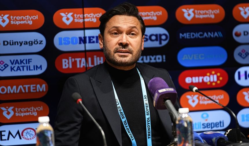 Muhammed Türkmen: En zorlu deplasmanda oynadık