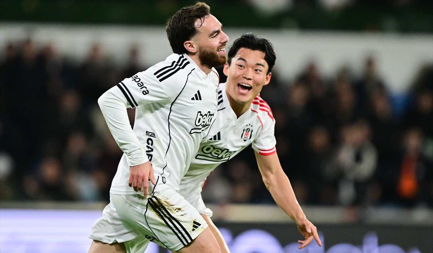 Kartal'ın yüzü son anda güldü!