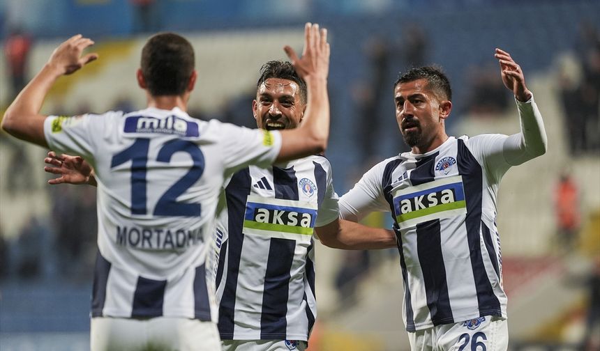 Kasımpaşa 3 puanı almayı bildi