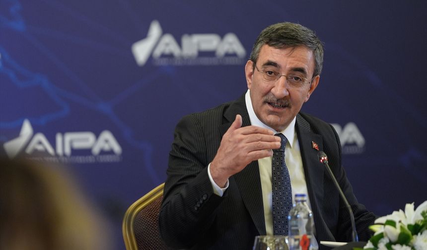 Cevdet Yılmaz: Türkiye 23 yılda üst orta gelire yükseldi!