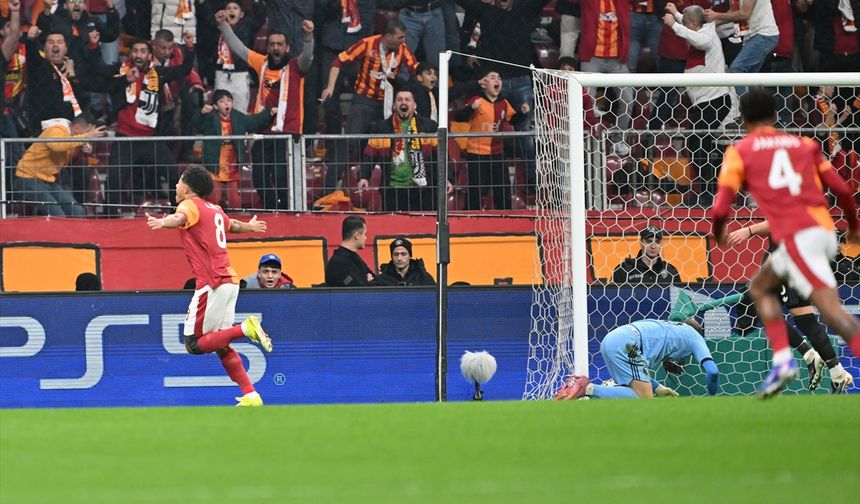 Sahanın aslanı Gabriel Sara