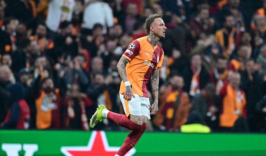 Noa Lang, ilk gollerini Şampiyonlar Ligi’nde attı