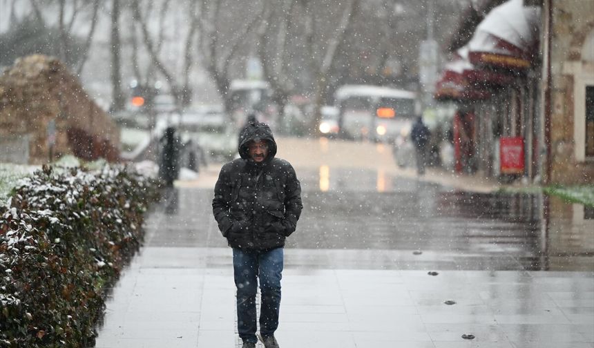 Kış geri geliyor! Sıcaklıklar 9 derece düşecek