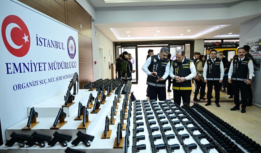 Suç örgütlerine operasyonda 128 zanlı tutuklandı!