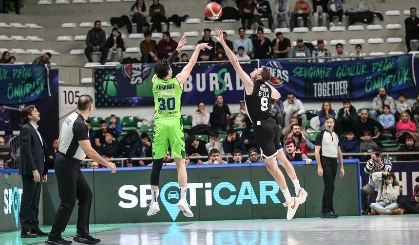 Beşiktaş GAİN dörtlü finalde