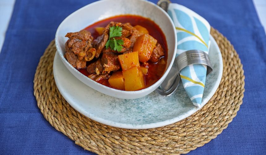 MEMLEKET SOFRASI - Diyarbakır kabak meftunesi