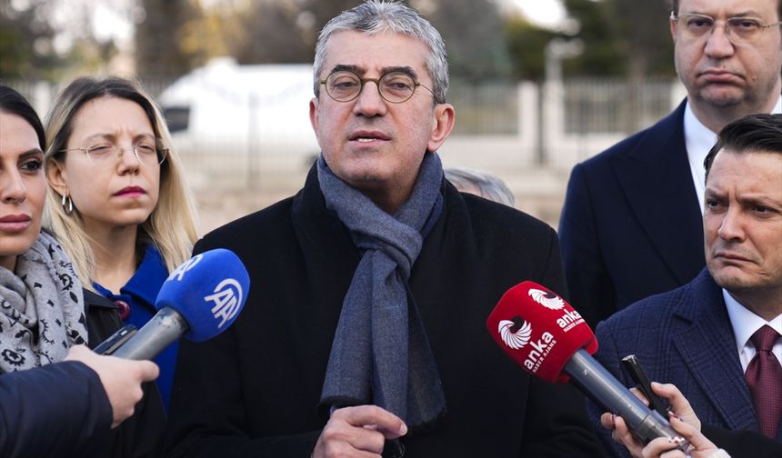 CHP'den 11. Yargı Paketi için AYM'ye iptal başvurusu!