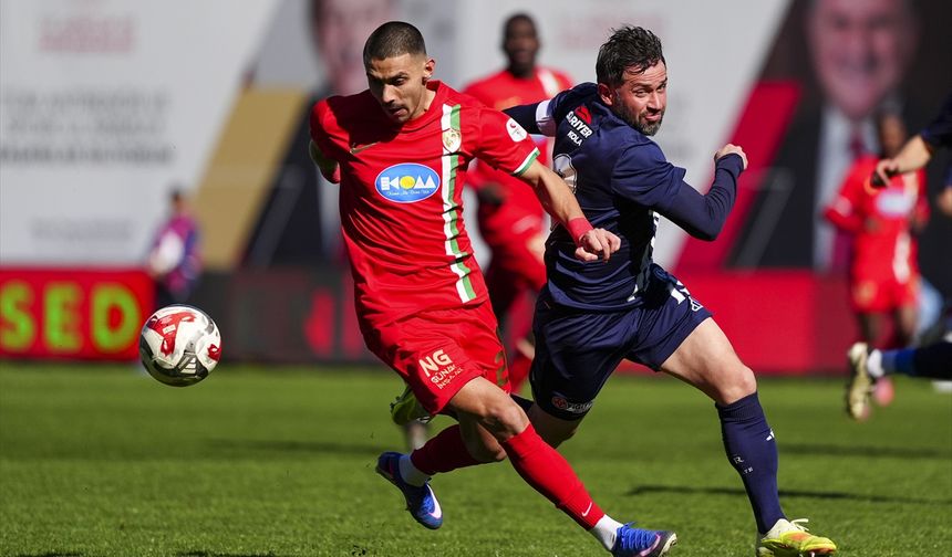 Amedspor'dan hakeme büyük tepki!