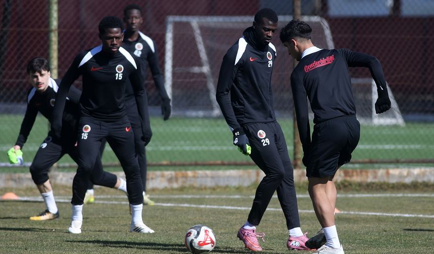 Başkent ekibi, Eyüpspor maçına hazır!