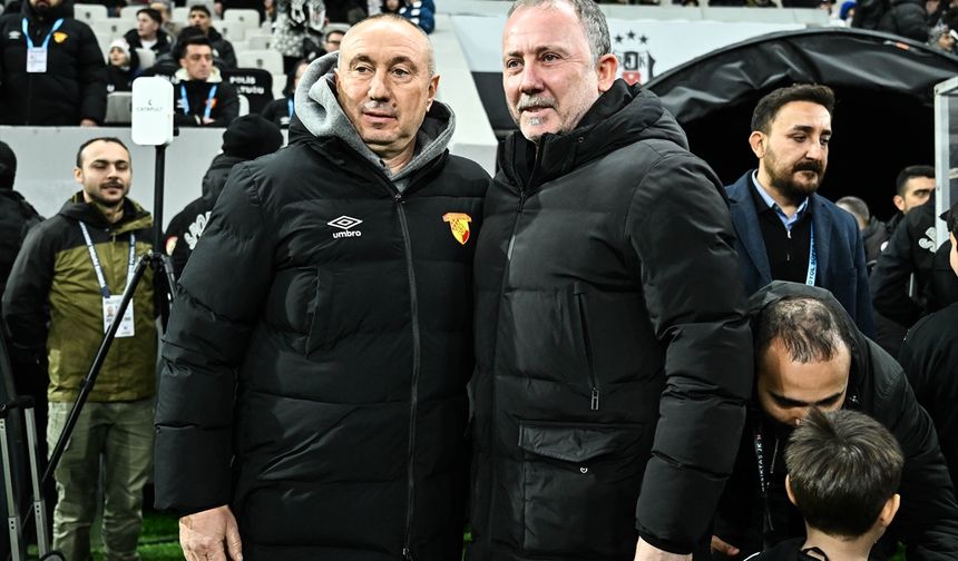 Sergen'den gönderme