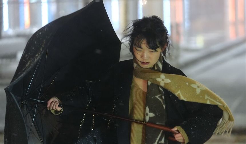 Dikkat! Kar ve fırtına geliyor