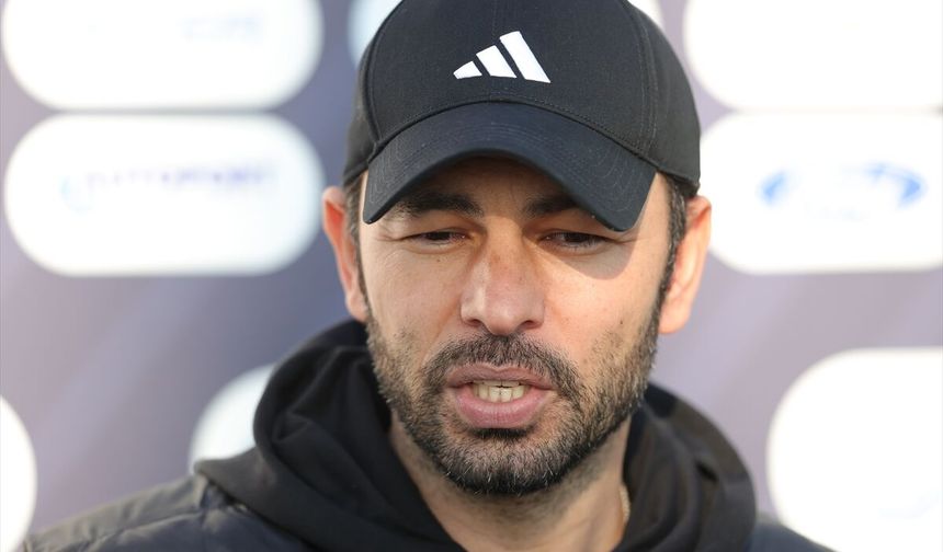 Selçuk İnan Beşiktaş'ı yeneceğine inanıyor