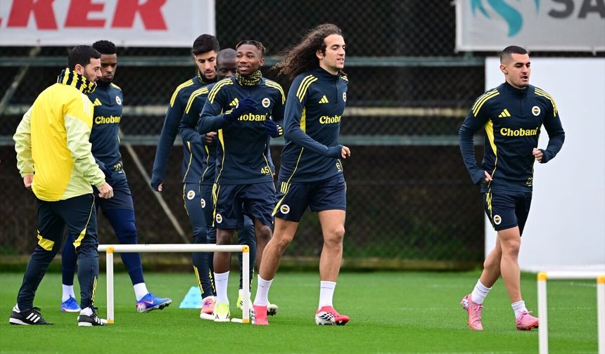 Fenerbahçe'de Nottingham Forest mesaisi!