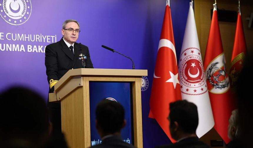 MSB: Kaza kırım ekibi incelemesini sürdürüyor!