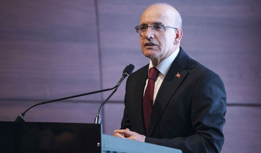 Bakan Şimşek: Uyguladığımız programda başarı var!