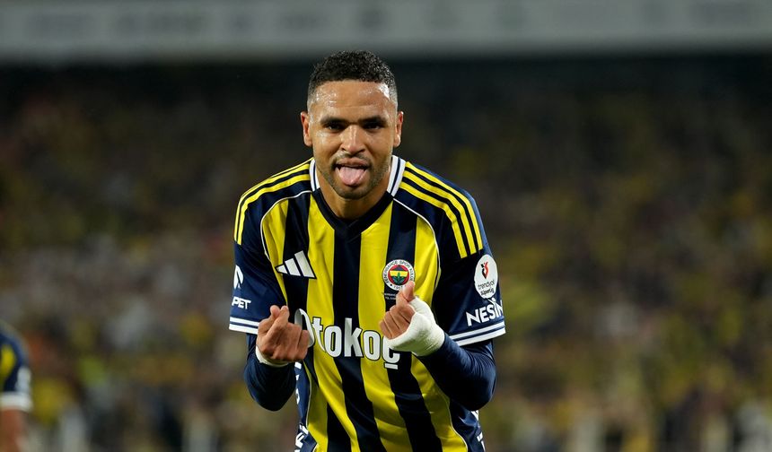 Youssef En-Nesyri'nin Fenerbahçe kariyeri 1.5 yıl sürdü