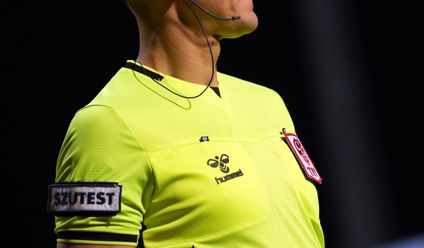 Trendyol Süper Lig'de 21. haftanın hakemleri belli oldu