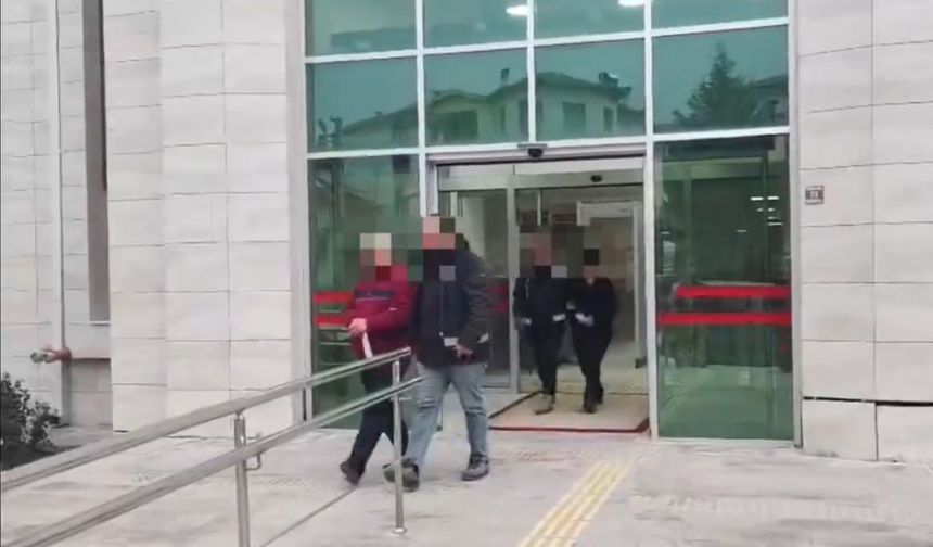 Fuhuş operasyonunda 7 kadın kurtarıldı!