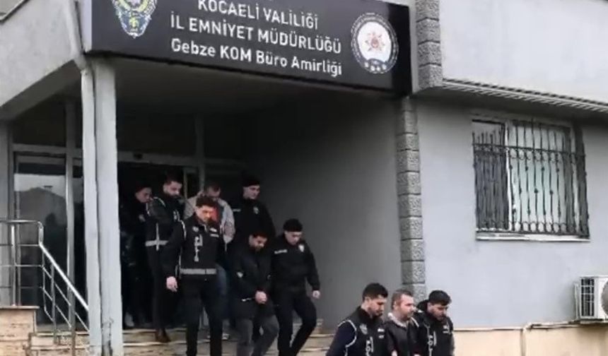 Film gibi gasp: Hastanede refakatçi olarak beklemişler!