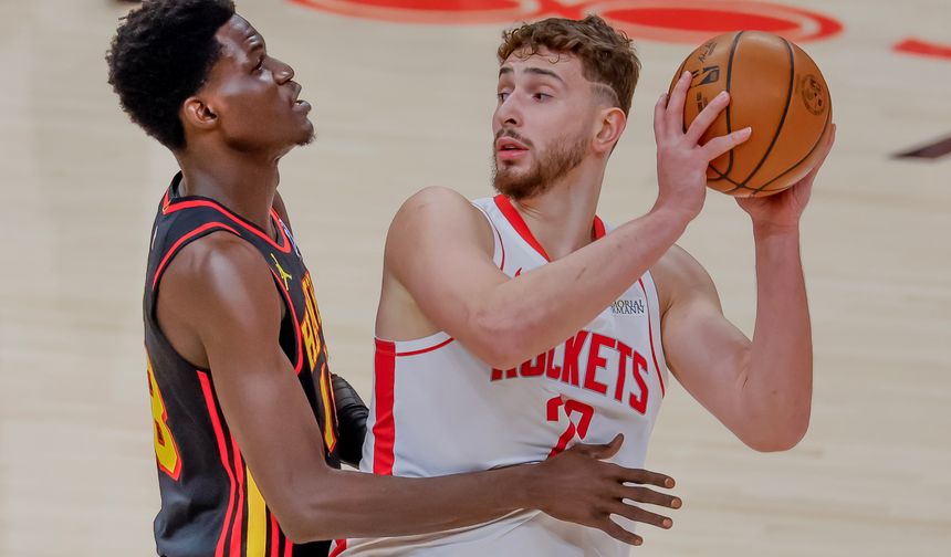 Alperen Şengün, üst üste 2. kez NBA All-Star'a seçildi