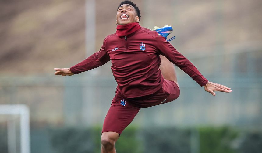 Trabzonspor, Fenerbahçe maçına hazırlanıyor!