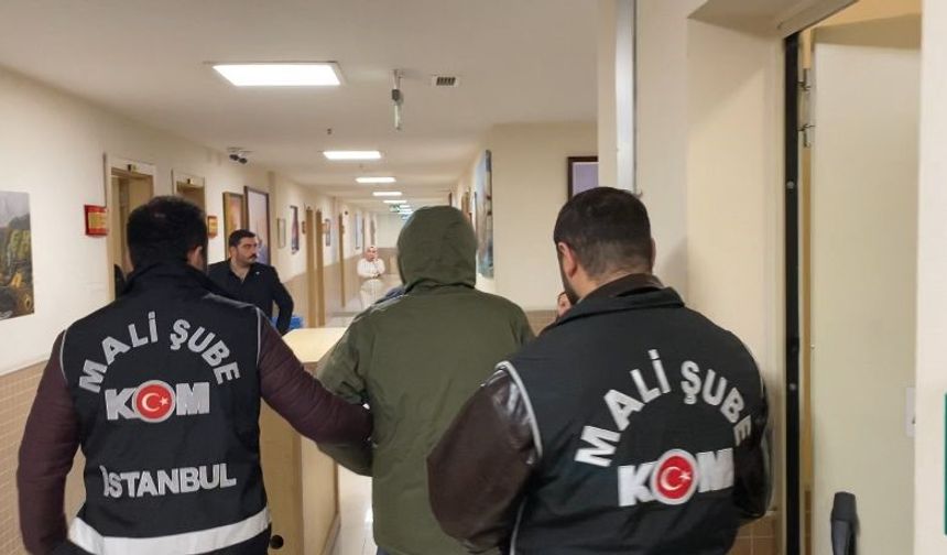 Rüşvet operasyonunda gözaltına alınan doktorlar adliyede