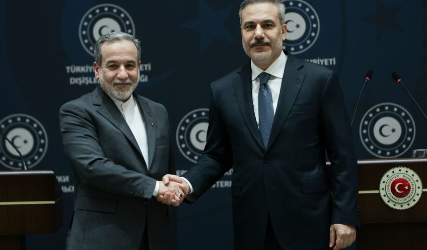 Bakan Fidan: ABD ve İran, nükleer anlaşmada esneklik gösterdi