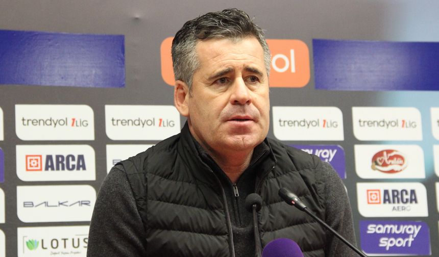 Çorum FK hocası VAR'dan şikayetçi