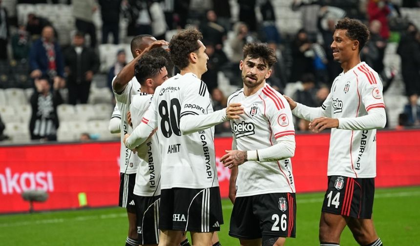 Başakşehir ile Beşiktaş 24. randevuda!