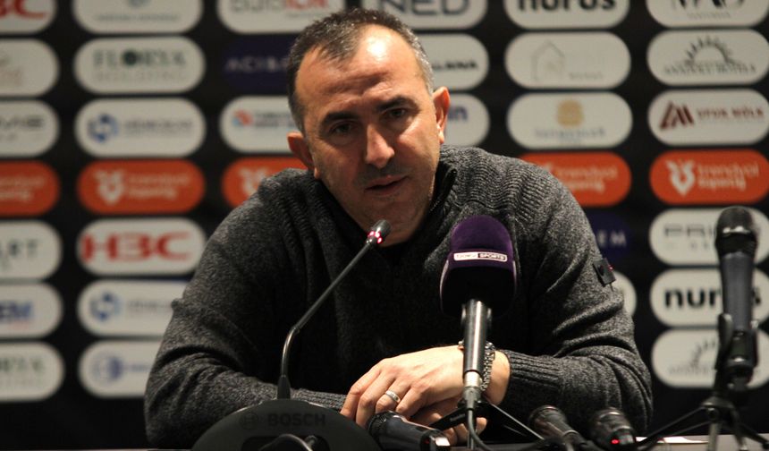 Recep Uçar skordan memnun