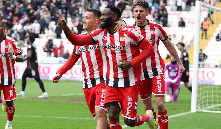 Vanspor, Sivas'tan eli boş döndü