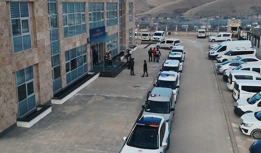 9 ilde suç şebekesine operasyon!