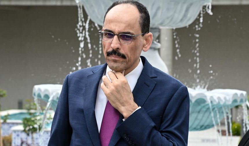 MİT'in 2025 Yılı Faaliyet Raporu yayımlandı