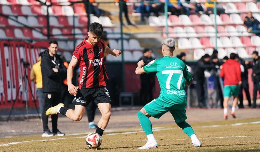 Vanspor FK, Bodrum FK’yı 3-1 mağlup etti