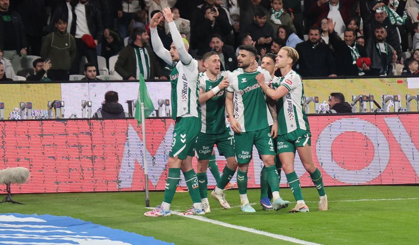 Aslan 10 maç sonra kaybetti