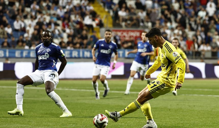 Fenerbahçe, Kasımpaşa'yı konuk edecek