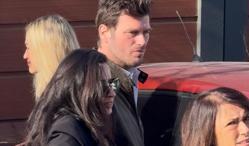 Ünlü oyuncu Kıvanç Tatlıtuğ adliyede