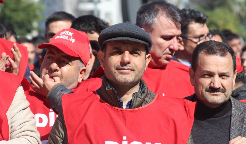 Seyhan Belediyesi'nde işçi isyanı