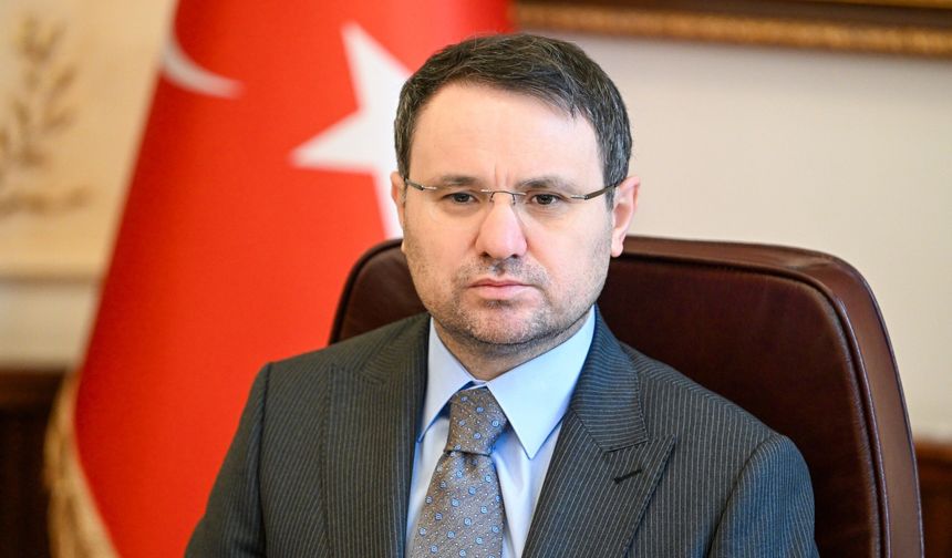 Bakan Gürlek: Güçlü toplum güçlü Türkiye’nin temelidir