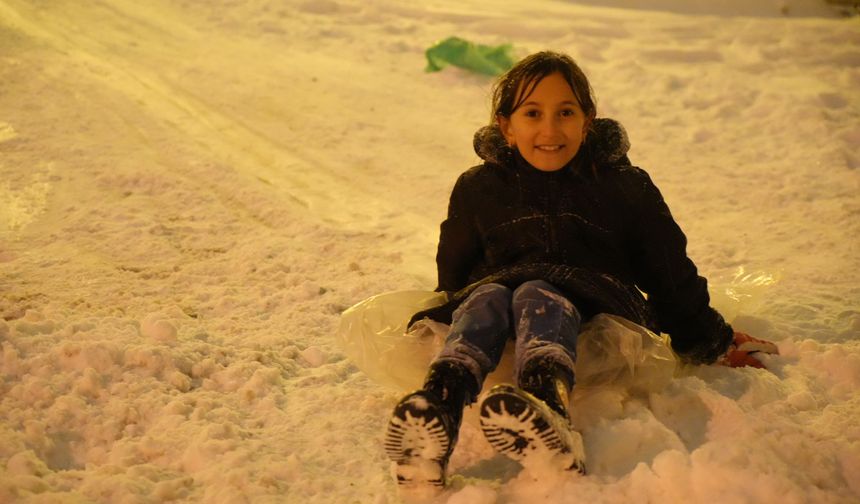 Bayburt’ta okullar tatil edildi