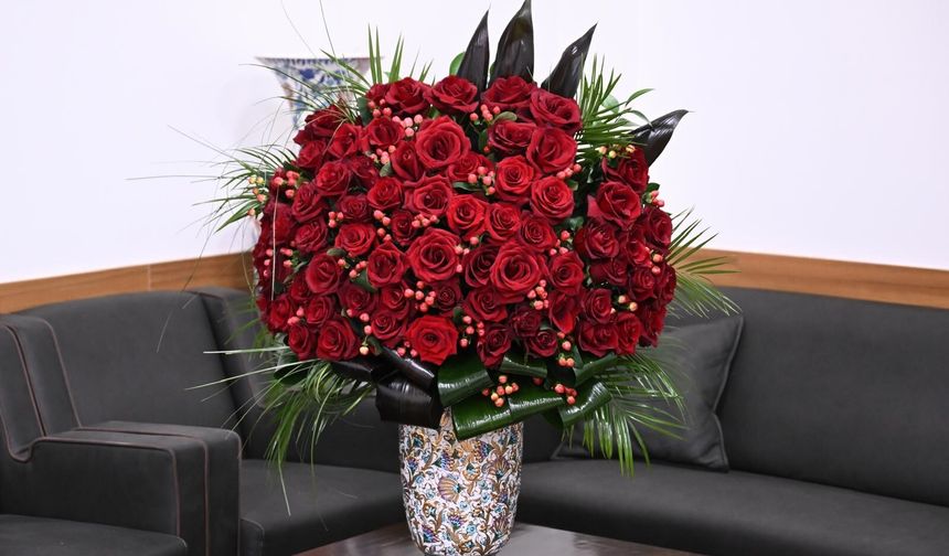 Bahçeli'den Erdoğan’a hediye