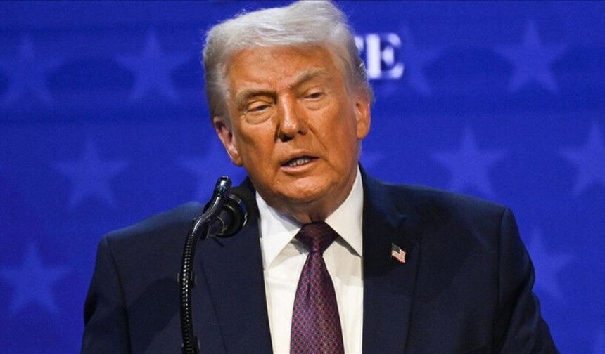 Trump: İran’la görüşebilirim